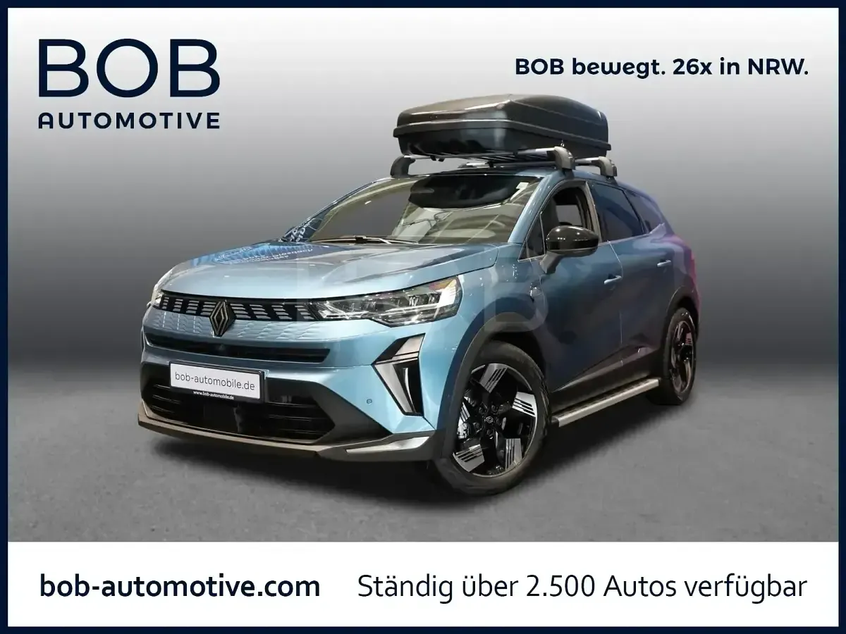 Gebraucht Renault Symbioz Techno 143 PS (105 kW) 2025 SUV