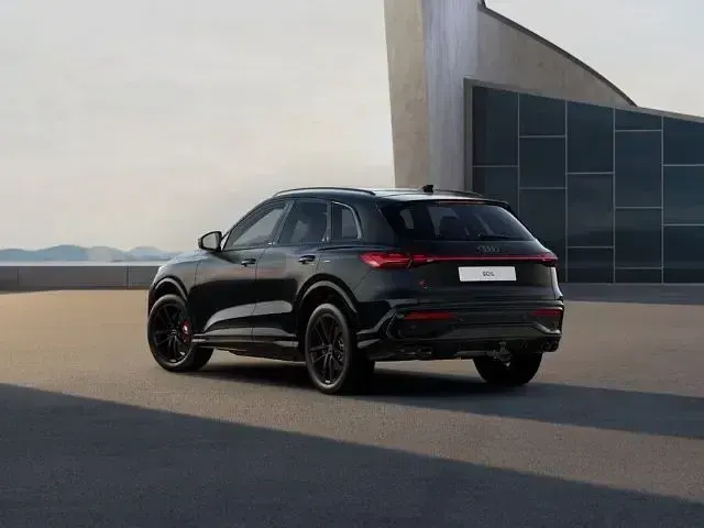 Neu Audi SQ5 Sport 367 PS (269 kW) 2026 Schwarz SUV