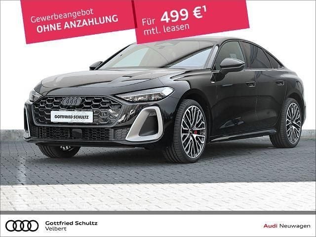 Schwarz Neu 2025 Audi A5 Ambiente Coupé | 64.440 € (Fairer Preis) - Bild 1/4
