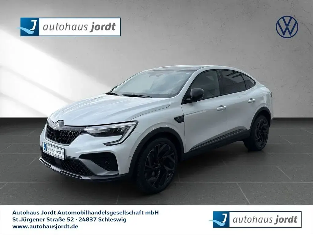 Gebraucht Renault Arkana Esprit Alpine 158 PS (116 kW) 2024 SUV