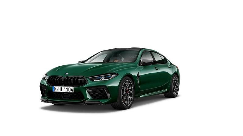 Gebraucht BMW M8 Competition Edition 625 PS (459 kW) 2025 Coupé