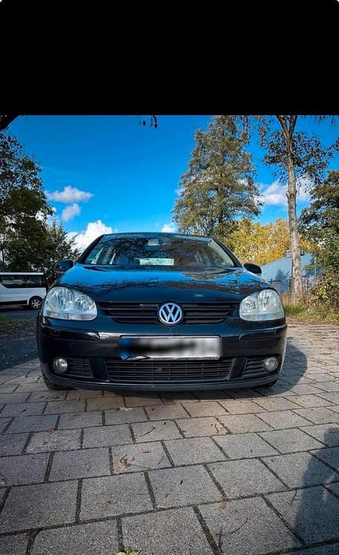 Gebraucht VW Golf IV 75 PS (55 kW) 2006 Schwarz Kleinwagen