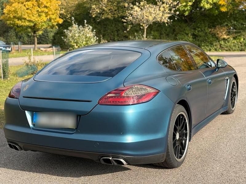 Gebraucht Porsche Panamera 300 PS (220 kW) 2012 Andere farben Limousine