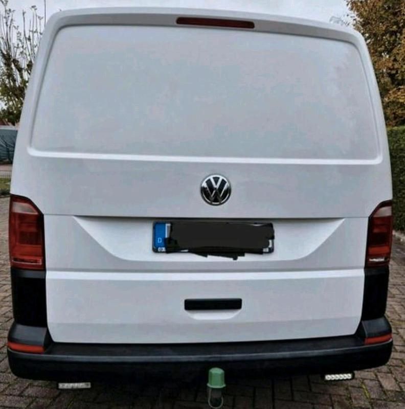 Gebraucht VW Transporter 102 PS (75 kW) 2017 Weiß Van