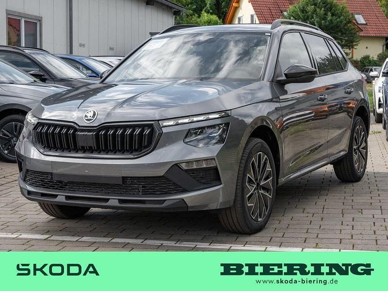 Grau Neu 2025 Skoda Kamiq Selection SUV | 34.280 € - Bild 1/4