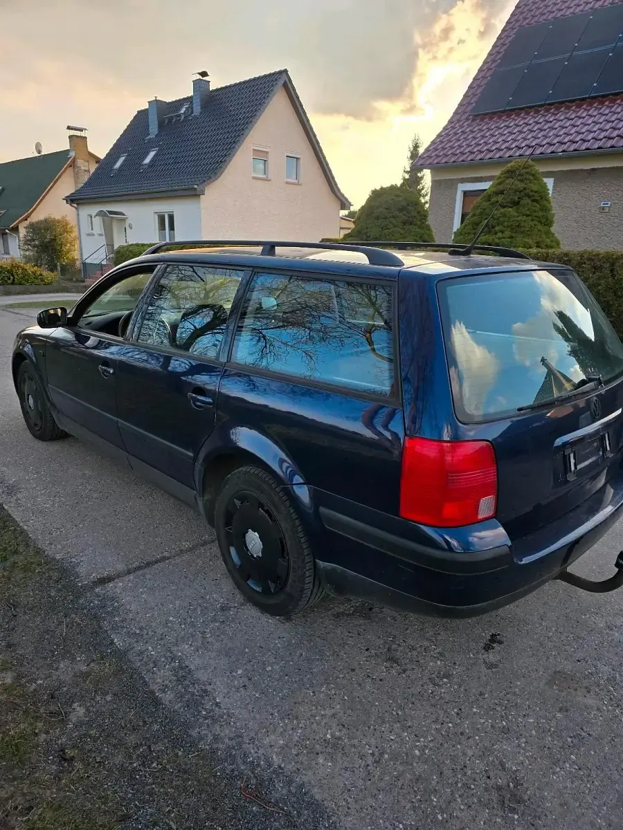 Occasion VW Passat 150 ch (110 kW) 2000 Bleue Break