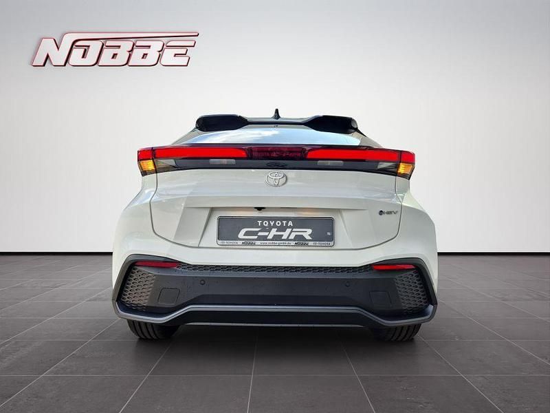 Gebraucht Toyota C-HR 197 PS (144 kW) 2025 Weiß SUV