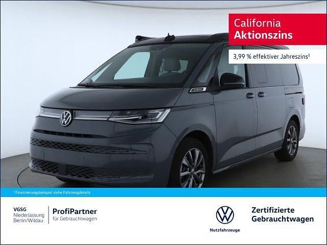 Grau Gebraucht 2025 VW California California Van | 72.580 € (Fairer Preis) - Bild 1/3