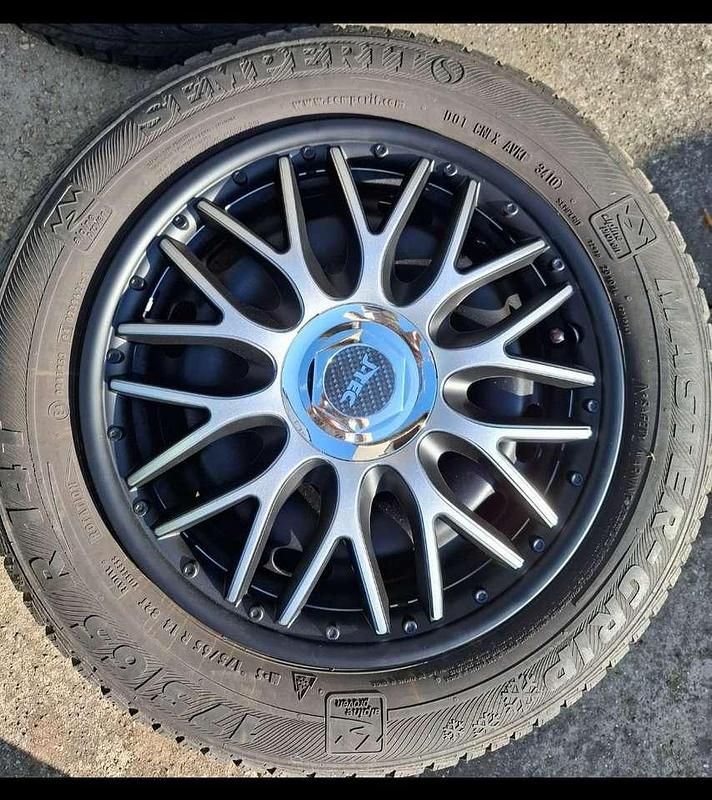 Gebraucht Ford Fiesta Titanium 82 PS (60 kW) 2009 Schwarz Limousine