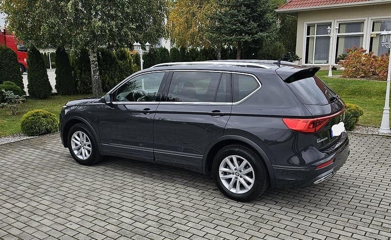 Gebraucht Seat Tarraco FR 150 PS (110 kW) 2021 Grau SUV