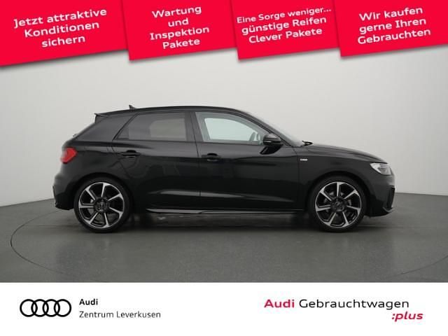 Gebraucht Audi A1 150 PS (110 kW) 2025 Schwarz Kleinwagen
