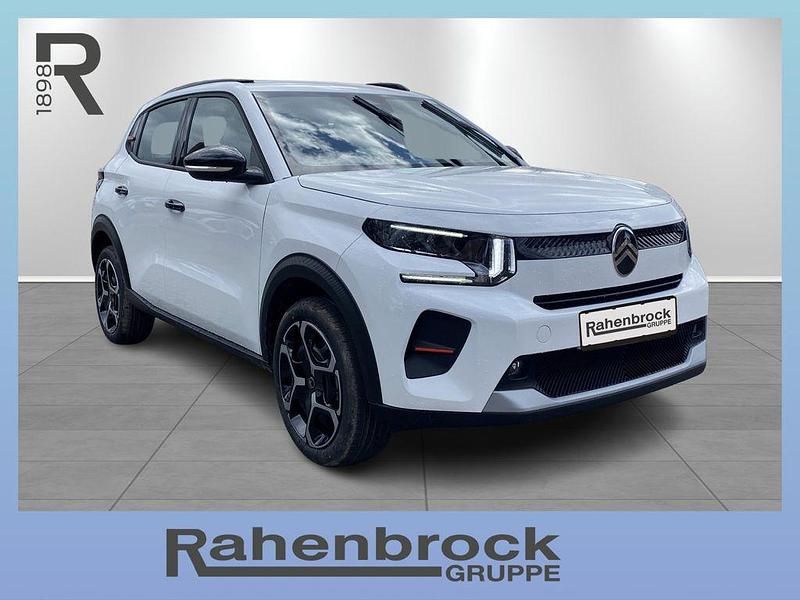 Neu Citroën C3 101 PS (74 kW) 2026 Weiß SUV
