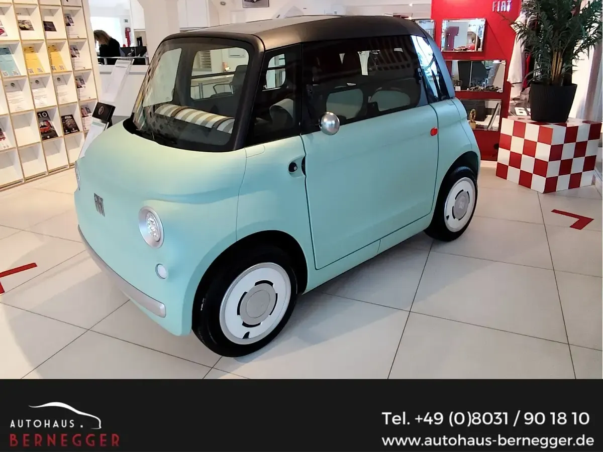 Occasion Fiat Topolino 2026 Citadine