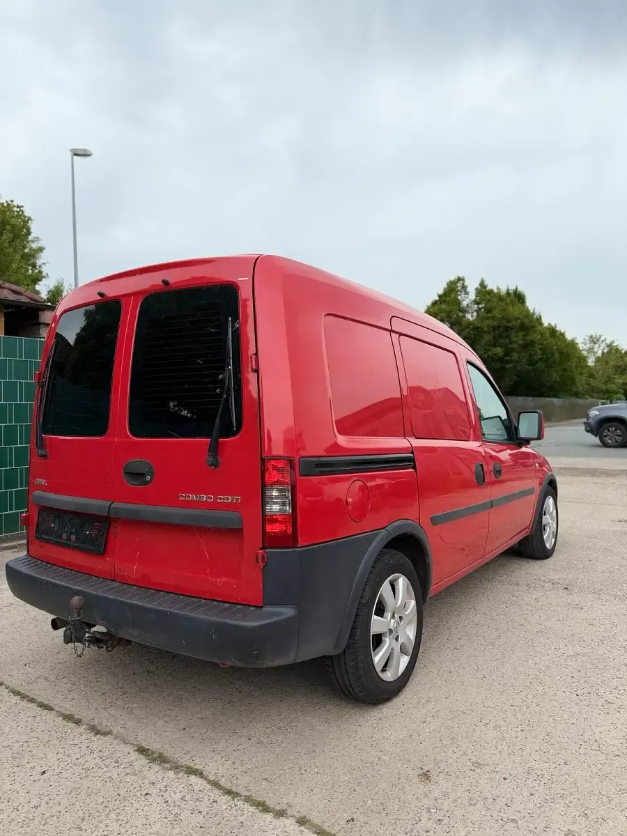 Gebraucht Opel Combo 75 PS (55 kW) 2009 Van / Kleinbus