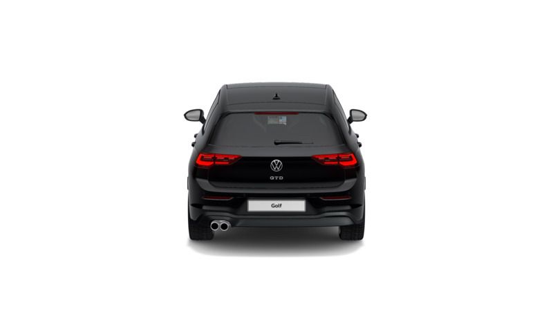 Gebraucht VW Golf VIII GTD 200 PS (147 kW) 2022