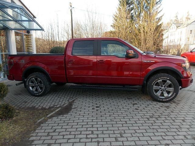 Gebraucht Ford F-150 390 PS (286 kW) 2014 Bordeaux Abholung