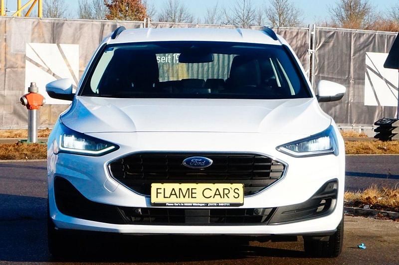 Gebraucht Ford Focus Cool & Connect 140 PS (102 kW) 2022 Weiß Kombi