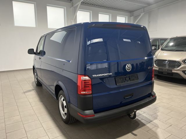 Gebraucht VW T6 204 PS (150 kW) 2018 Deep ocean blue Van