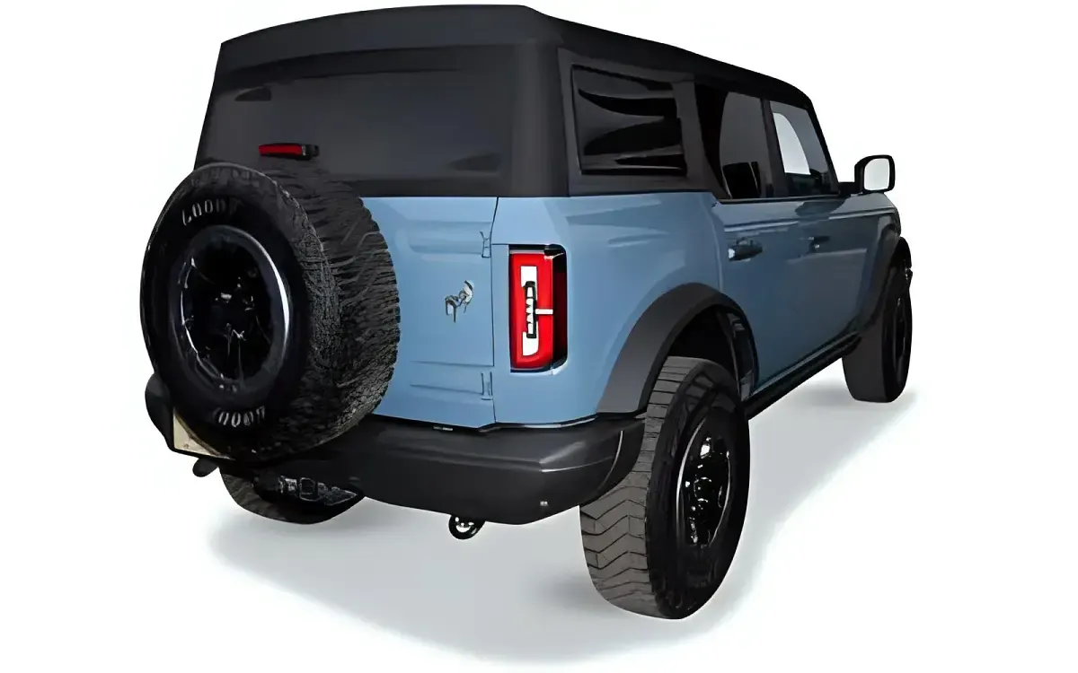 Neu Ford Bronco Outer Banks 334 PS (245 kW) 2026 SUV