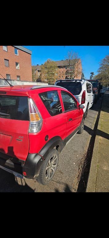 Gebraucht Microcar M.Go 2013 Rot Kleinwagen