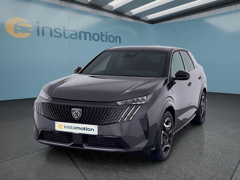 Neu Peugeot e-3008 GT 156 kW (213 PS) 2025 Grau SUV