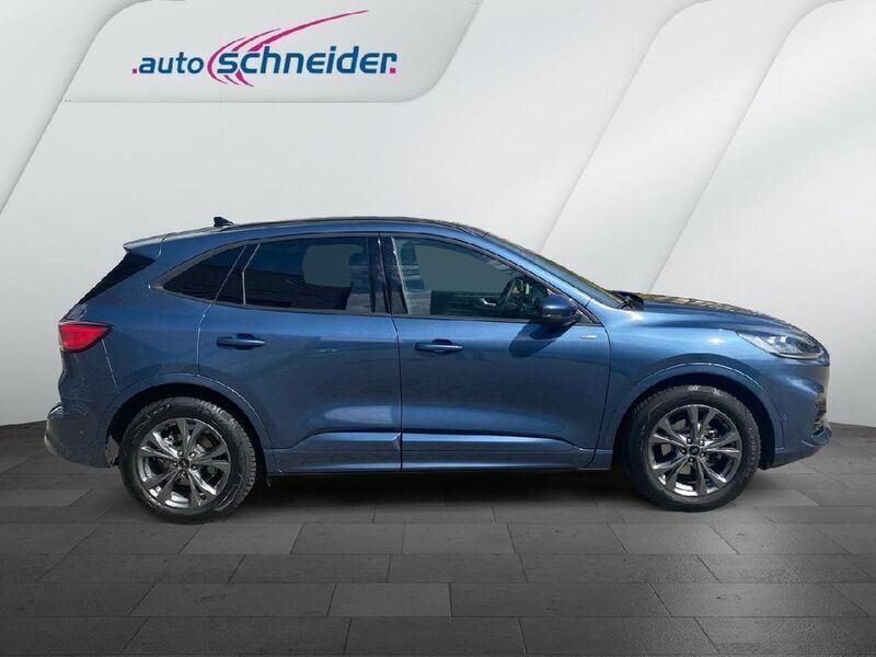 Gebraucht Ford Kuga ST-Line X 150 PS (110 kW) 2024 Blau SUV