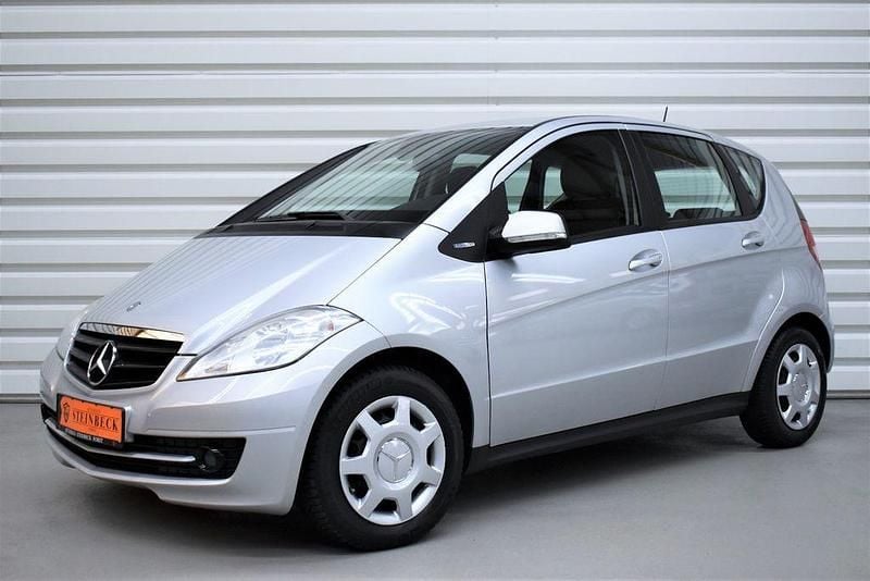Gebraucht Mercedes A160 Classic 95 PS (69 kW) 2009 Silber Limousine