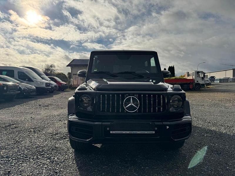 Gebraucht Mercedes G400 250 PS (183 kW) 2002 Schwarz SUV