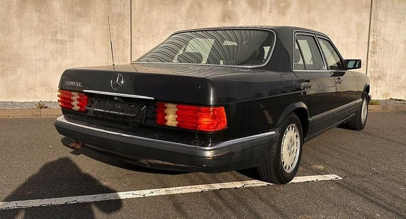 Gebraucht Mercedes S500 252 PS (185 kW) 1991 Other Limousine