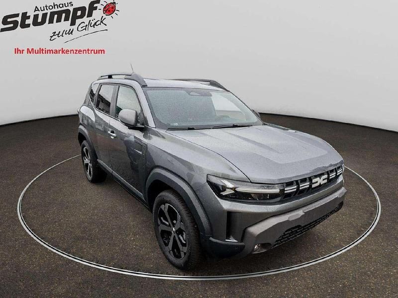 Neu Dacia Duster Journey 131 PS (96 kW) 2025 Schiefergrau SUV