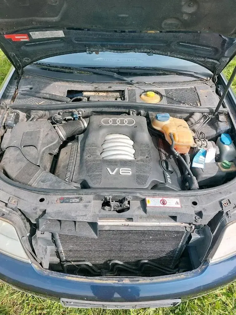 Gebraucht Audi A6 165 PS (121 kW) 1998 Kombi