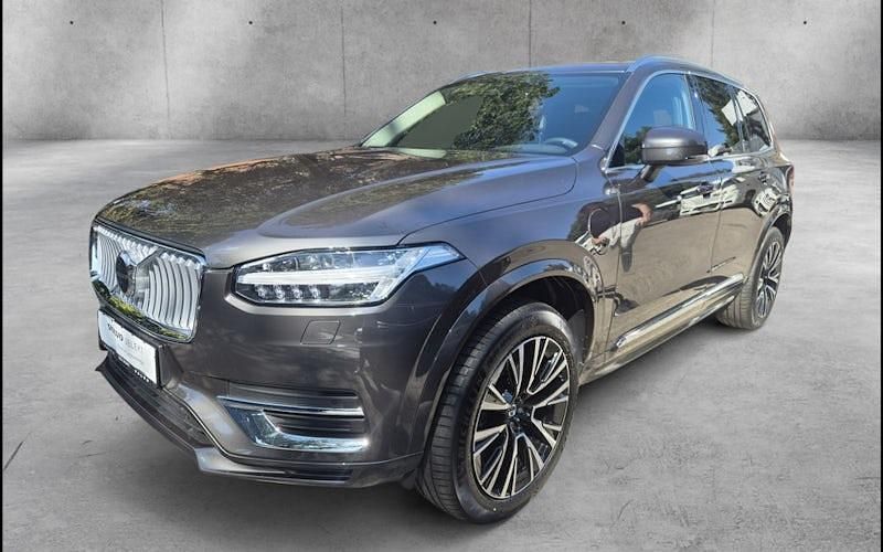 Grau Gebraucht 2024 Volvo XC90 Core SUV | 57.950 € (Guter Preis) - Bild 1/4