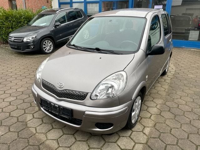 Toyota Yaris Verso Gebraucht