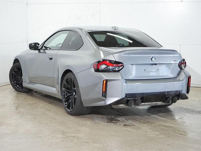 Gebraucht BMW M2 Performance 480 PS (353 kW) 2025 Skyscraper grau metallic Coupé