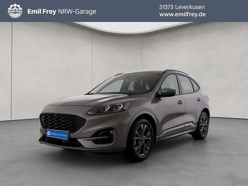 Silber Gebraucht 2023 Ford Kuga ST-Line SUV | 24.890 € (Guter Preis) - Bild 1/3