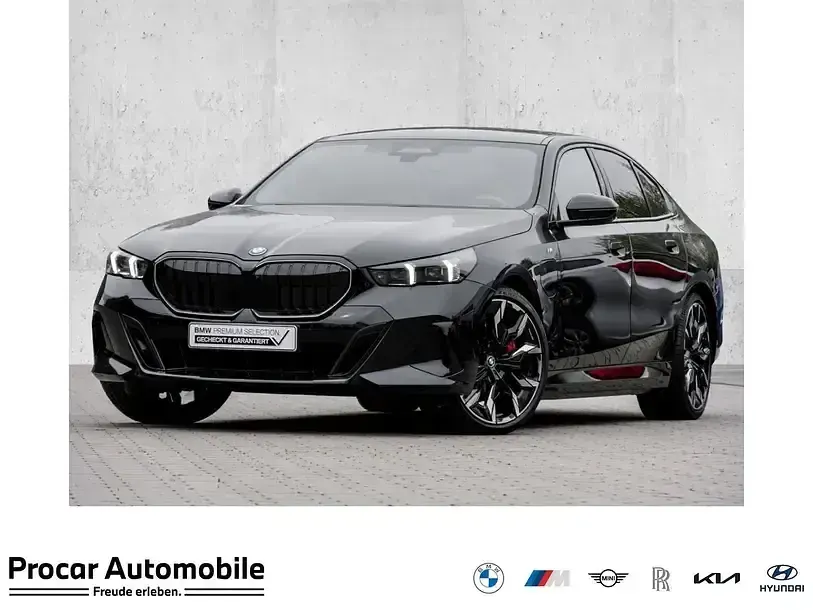 Gebraucht BMW 550e M Sport 489 PS (359 kW) 2024 Limousine