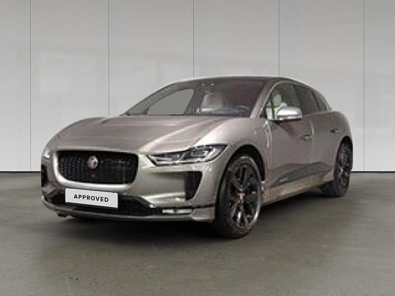 Gebraucht Jaguar I-Pace 297 kW (405 PS) 2020 Grau SUV