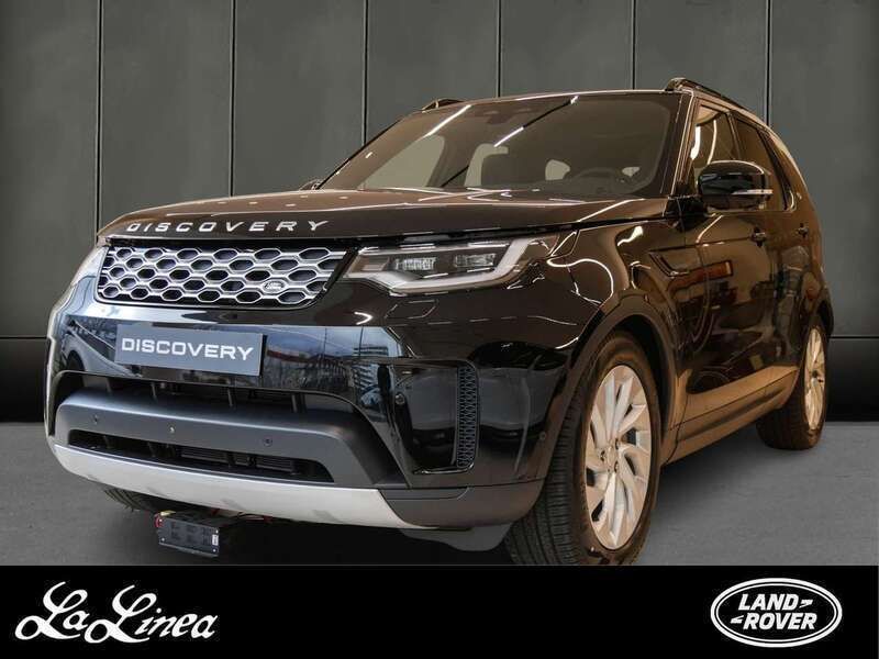 Schwarz Gebraucht 2025 Land Rover Discovery 5 S SUV | 76.900 € (Fairer Preis) - Bild 1/4