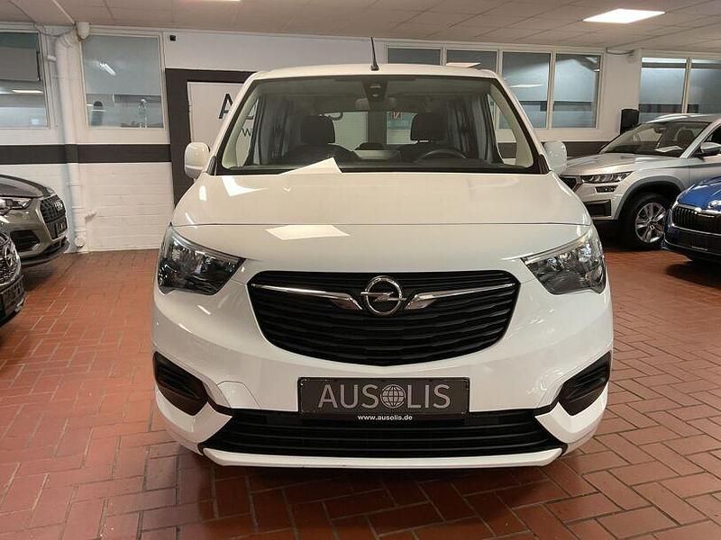 Gebraucht Opel Combo Life 102 PS (75 kW) 2019 Weiss