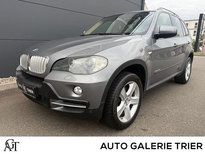 Grau Gebraucht 2010 BMW X5 Sport Line SUV | 12.980 € (Guter Preis) - Bild 1/4