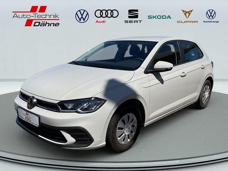 Grau Gebraucht 2022 VW Polo Kleinwagen | 14.980 € (Fairer Preis) - Bild 1/4