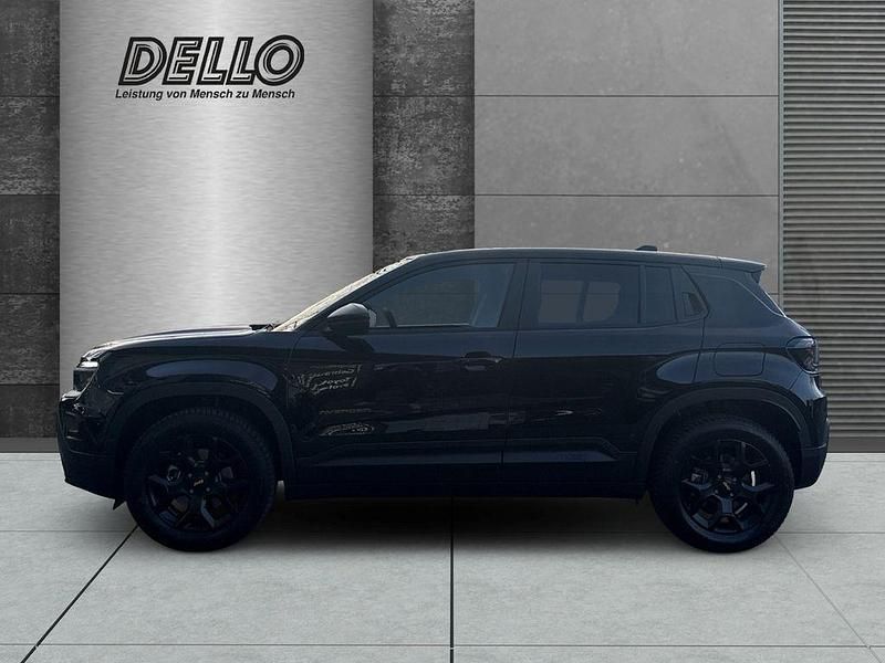 Neu Jeep Avenger North 145 PS (106 kW) 2026 Schwarz SUV