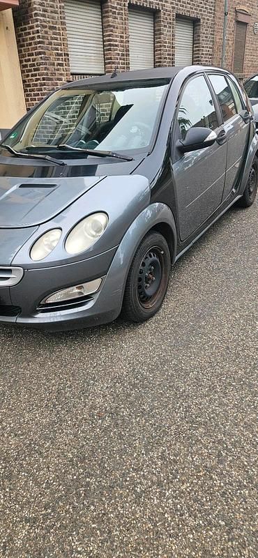 Gebraucht Smart ForFour 68 PS (50 kW) 2005 Grau Kleinwagen