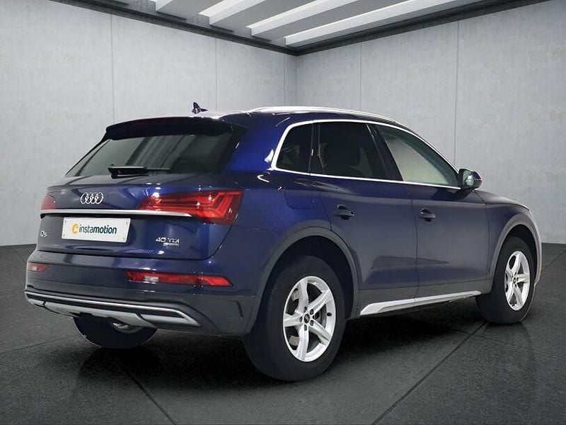 Gebraucht Audi Q5 204 PS (150 kW) 2022 Blau SUV