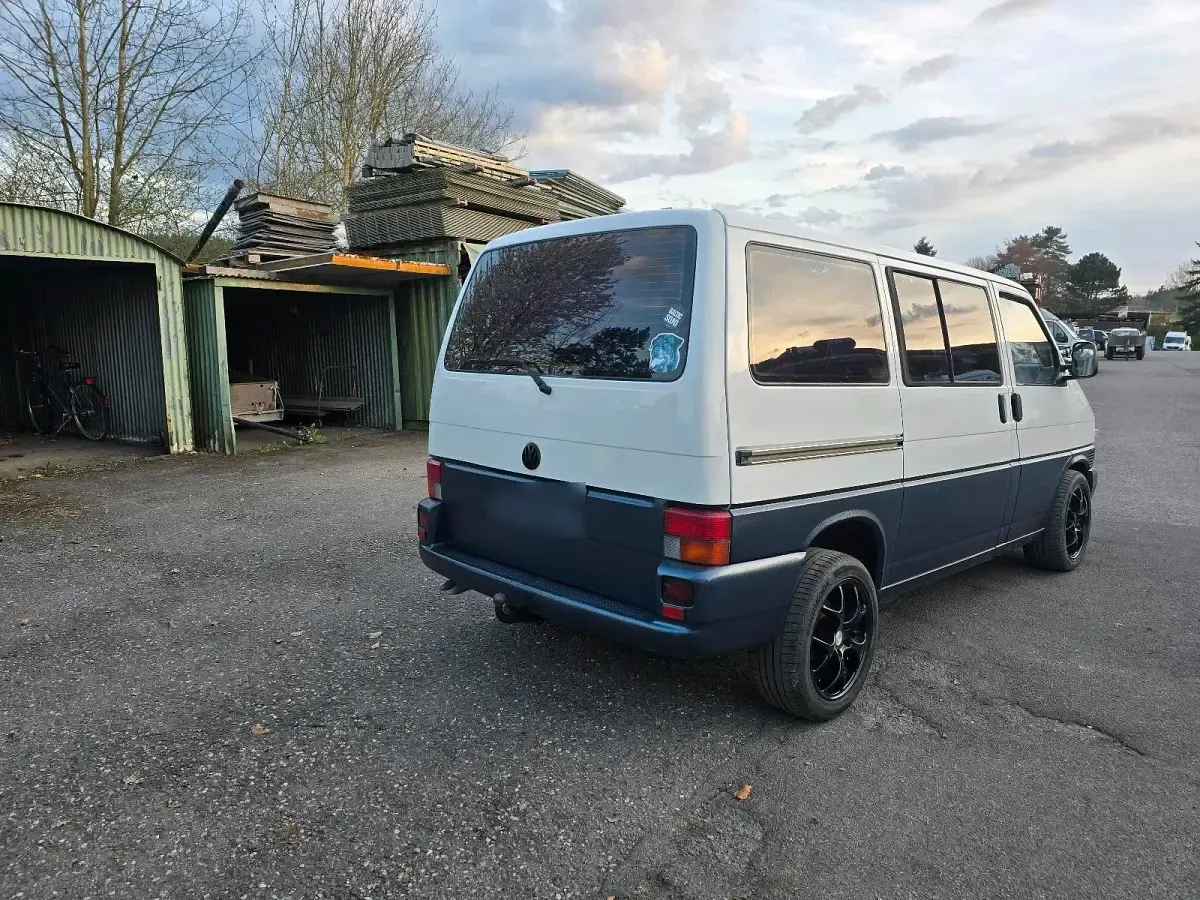 Gebraucht VW T4 102 PS (75 kW) 1999 Van
