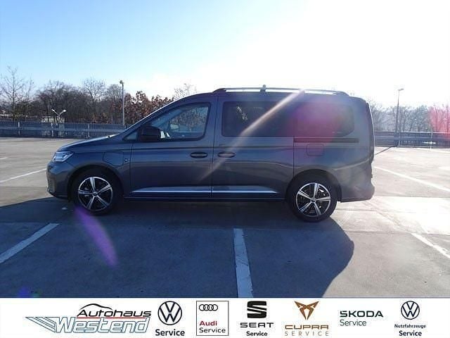 Gebraucht VW Caddy Maxi Style 116 PS (85 kW) 2025 Indiumgrau Van / Kleinbus