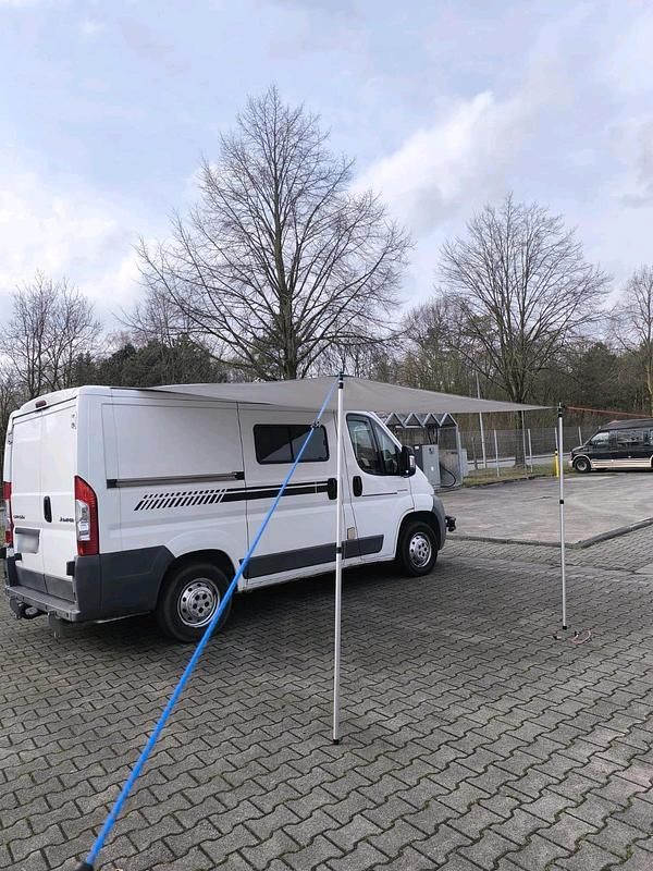 Gebraucht Citroën Jumper 120 PS (88 kW) 2010 Weiß Van / Kleinbus