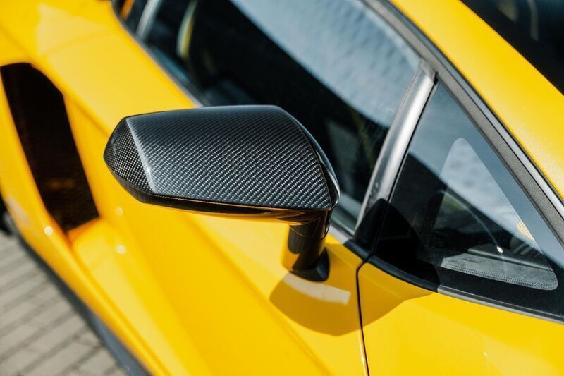 Gebraucht Lamborghini Aventador 741 PS (545 kW) 2019 Gelb Coupé