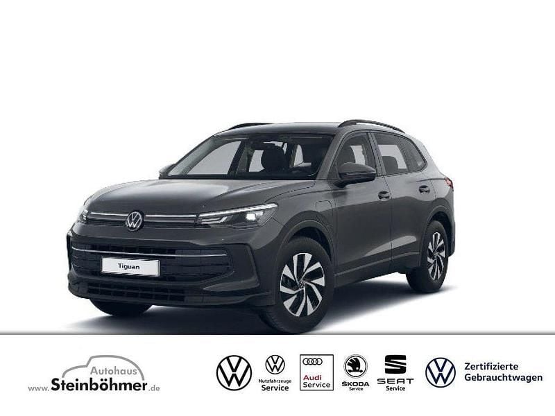 Grau Neu 2025 VW Tiguan Life SUV | 45.897 € (Guter Preis) - Bild 1/4