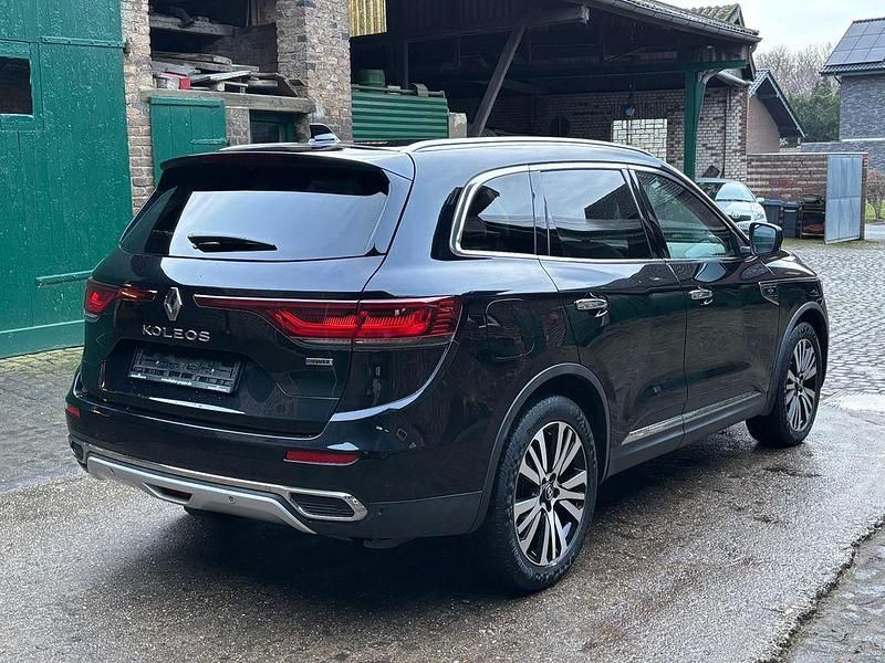 Gebraucht Renault Koleos Initiale Paris 184 PS (135 kW) 2022 Schwarz SUV